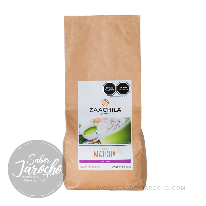 Base Matcha Zaachila 1.360 Kg