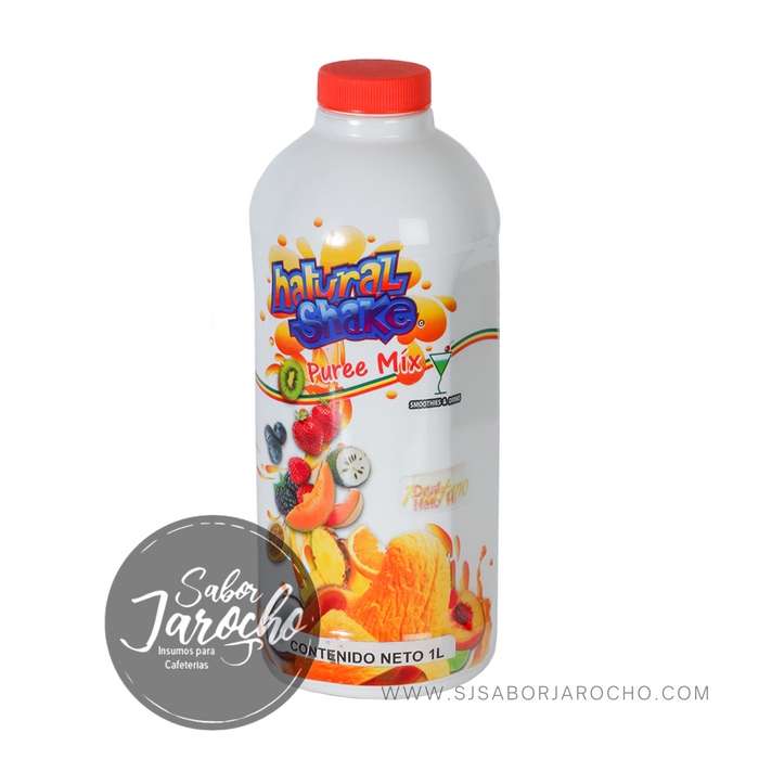 Pulpa de Mango Natural Shake 1.250 Kg