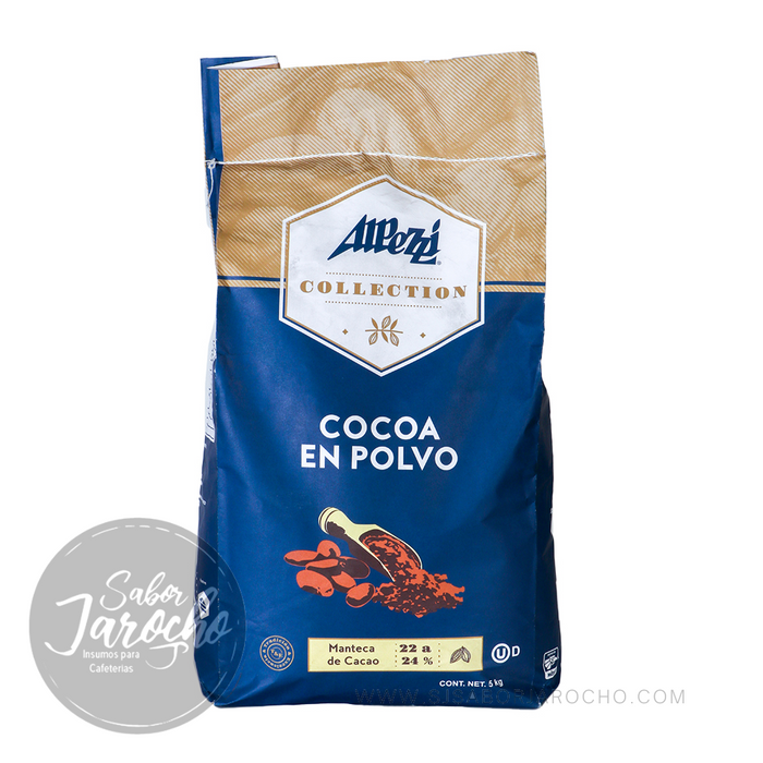 Cacao Polvo Alpezzi 5 Kg