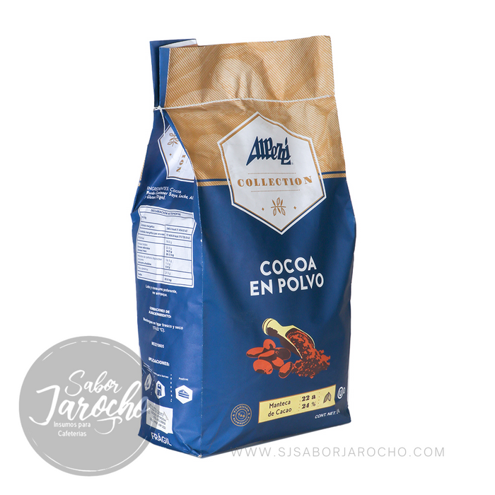 Cacao Polvo Alpezzi 5 Kg