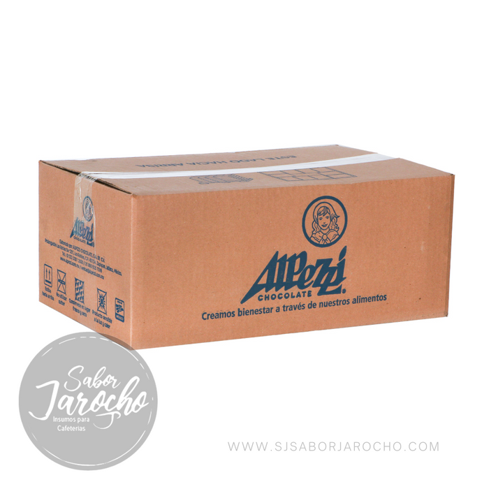 Granillo Alpezzi Lácteo Caja 10 Kg